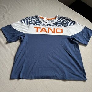 NWT Star Wars Her Universe TANO Graphic Tee Women’s XL Blue White